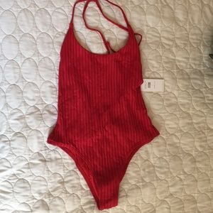 Brand New Spiritual Gangster Bodysuit